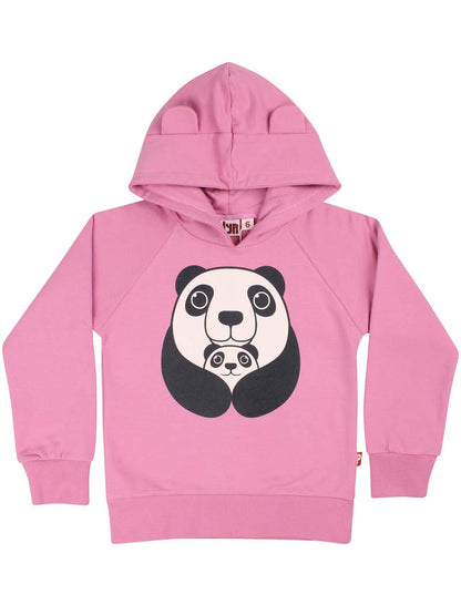 Dyrbellow Hoodie Rose PANDAMOR