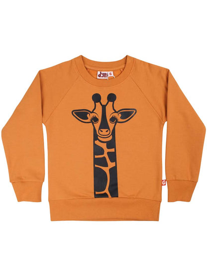 Dyrbellow Sweat Golden Honey GIRAF