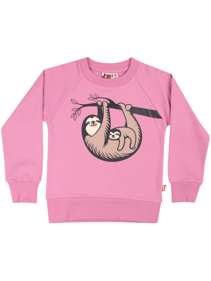 Dyrbellow Sweat Rose DOVENDYR MOR