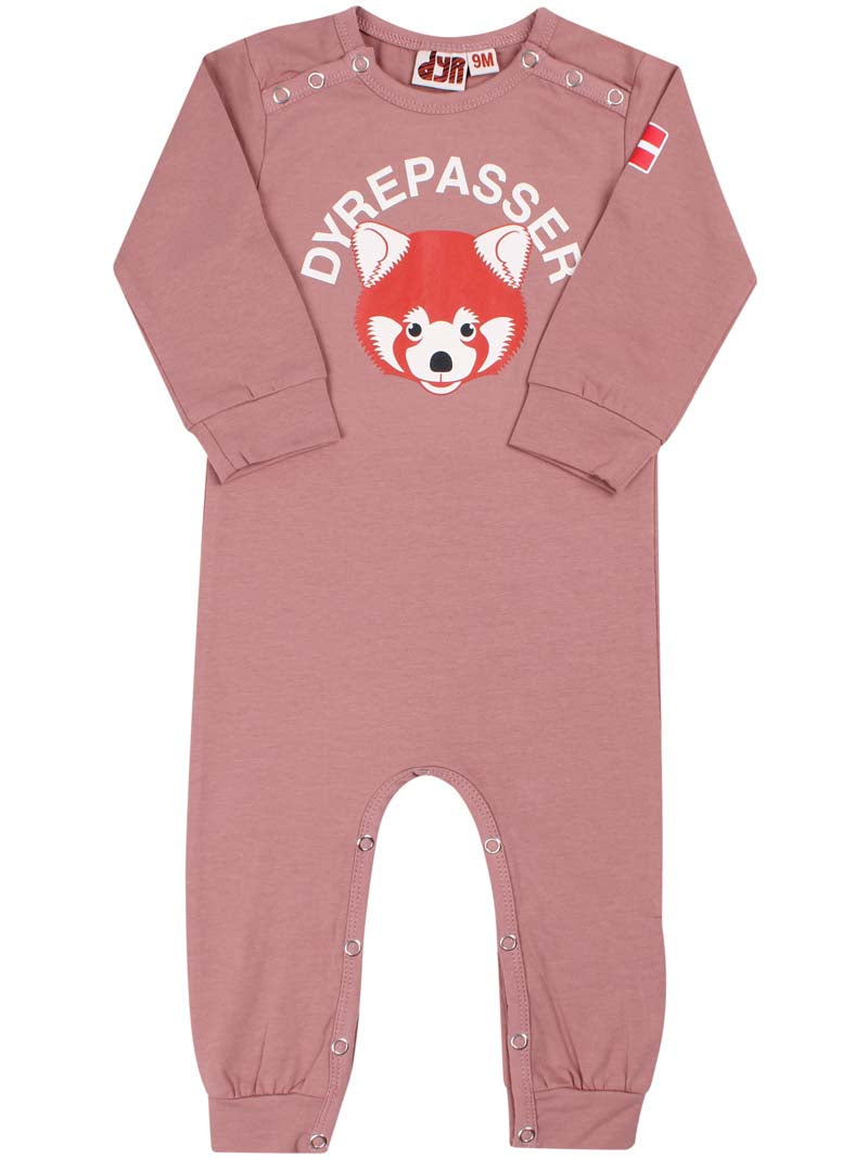 Pet Sitter Suit Rose Beige RED PANDA