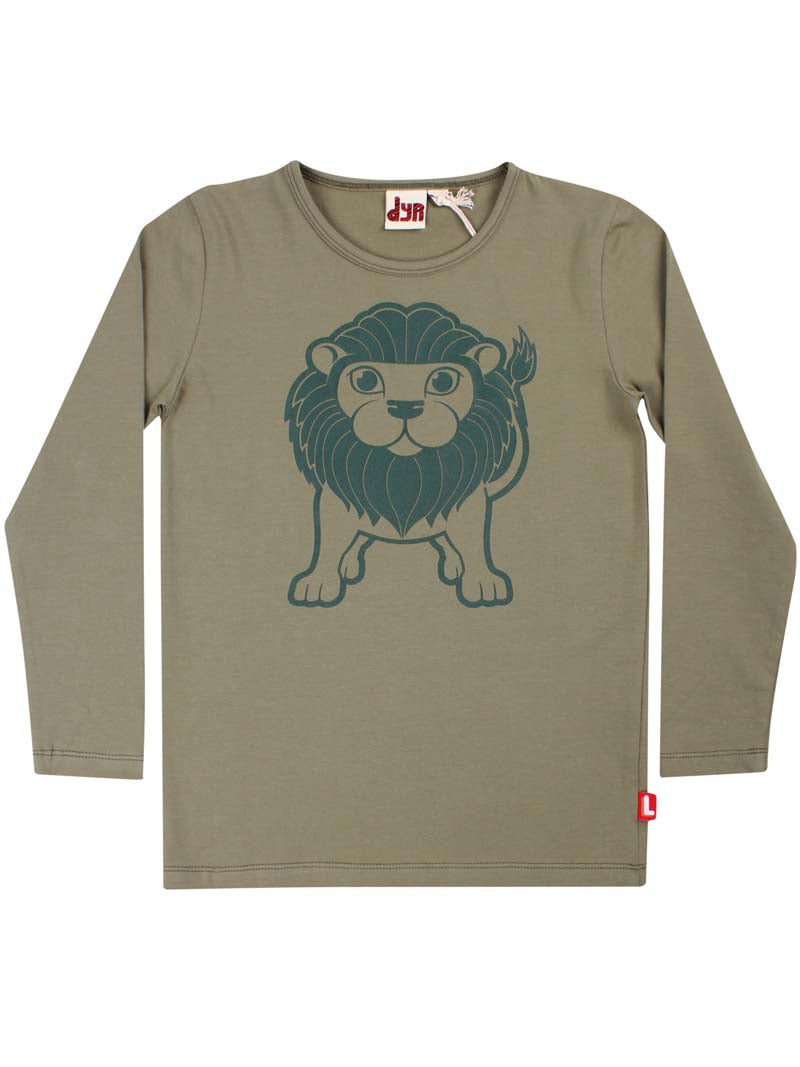 Dyrroar T Soft Khaki STOR LOEVE