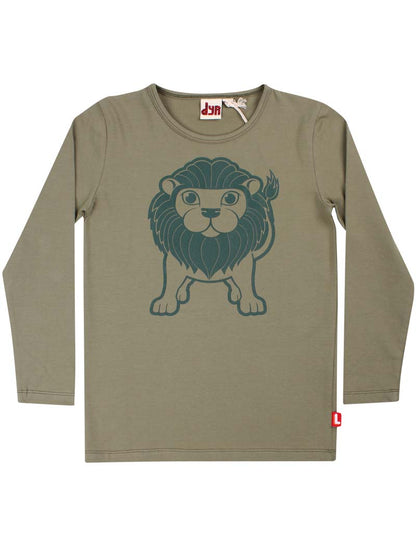 Dyrroar T Soft Khaki STOR LOEVE