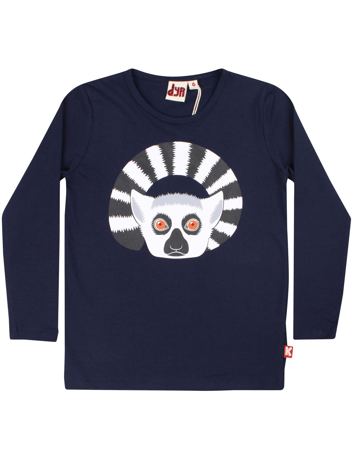 Dyrroar T Dk Navy KATTALEMUR