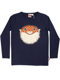 Dyrroar T Dk Navy PINDSVINEFISK