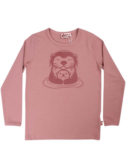 Dyrroar T Dk Rose Beige ODDERMOR