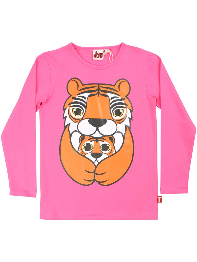 Dyrroar T Spicy Pink TIGERMOR