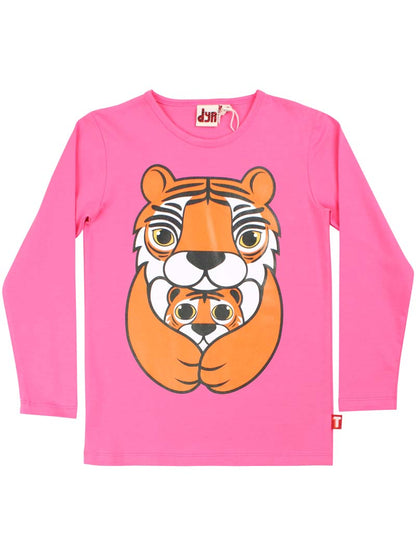 Dyrroar T Spicy Pink TIGERMOR