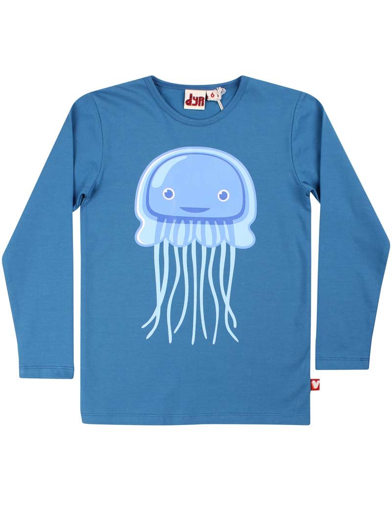 Dyrroar T Warm Blue VANDMAND