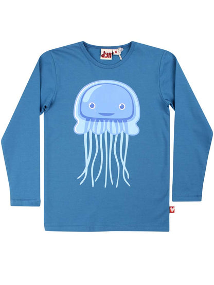 Dyrroar T Warm Blue VANDMAND