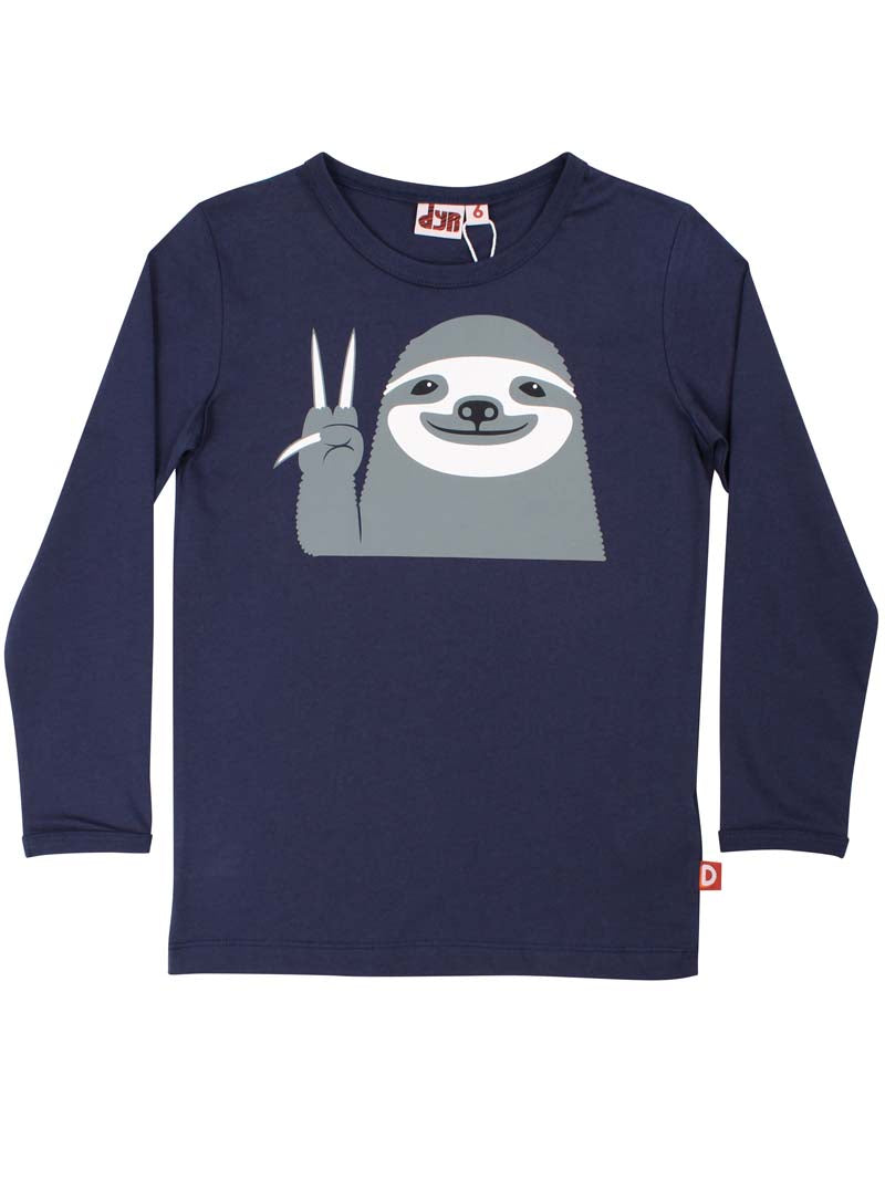 Dyrshedding T Dk Navy DOVENDYR