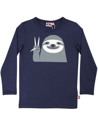 Dyrshedding T Dk Navy DOVENDYR