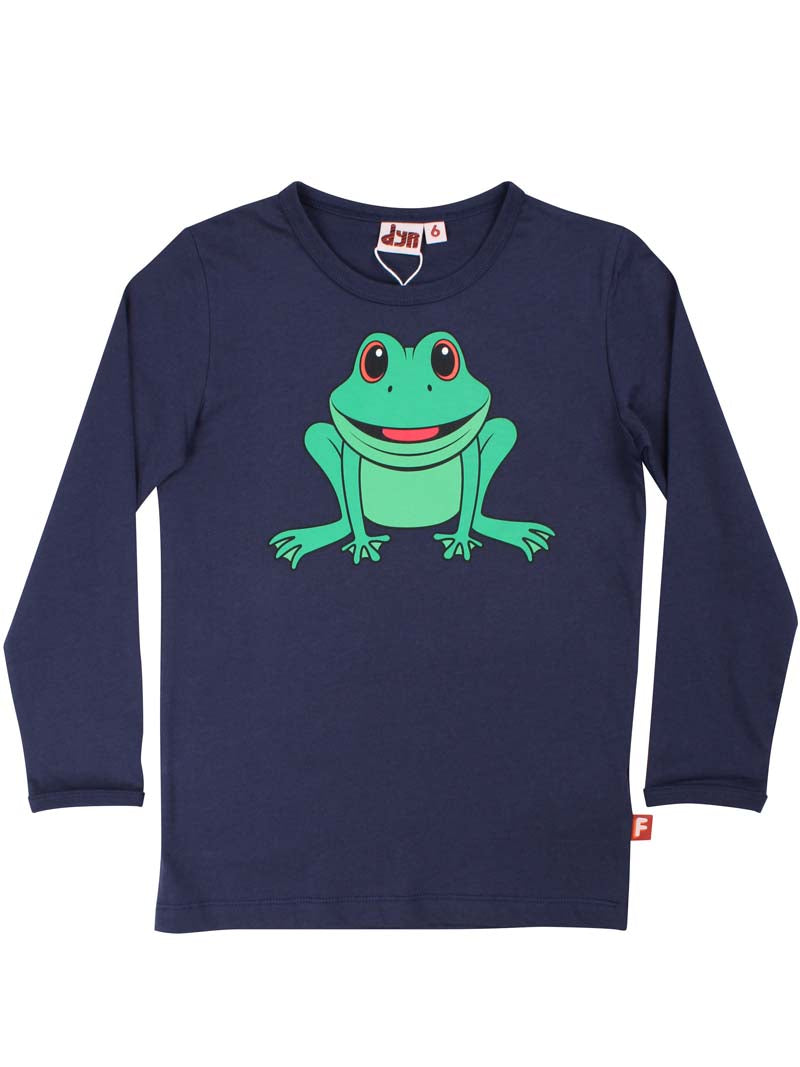 Dyrshedding T Dk Navy FROE