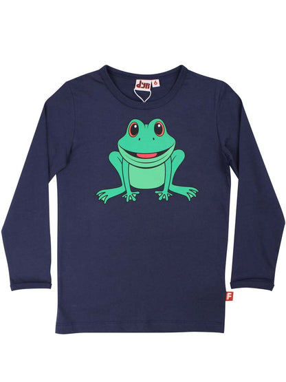 Dyrshedding T Dk Navy FROE