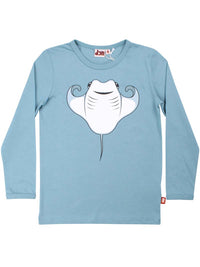 Dyrshedding T Grey Duck ROKKE