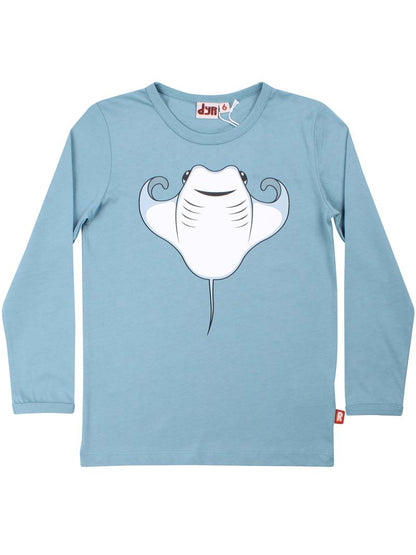 Dyrshedding T Grey Duck ROKKE