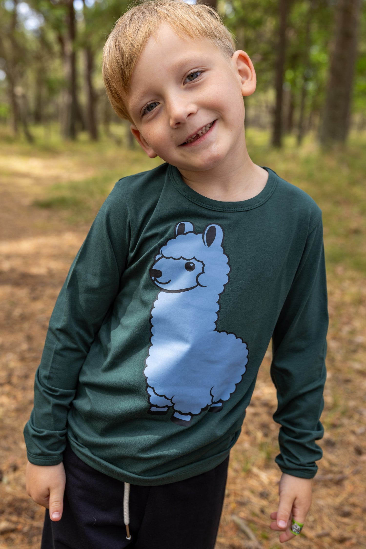 Dyrroar T Dk Forest LAMA BUDDY