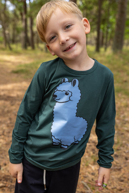 Dyrroar T Dk Forest LAMA BUDDY