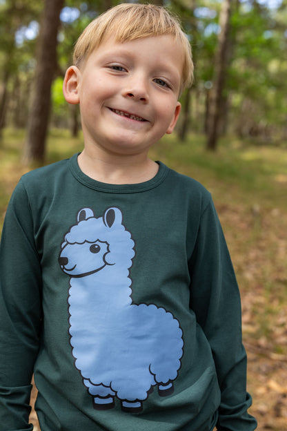 Dyrroar T Dk Forest LAMA BUDDY