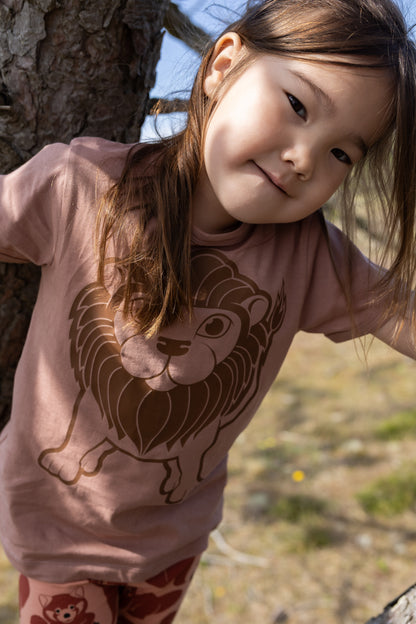 Dyrhide SS T Quail STOR LOEVE