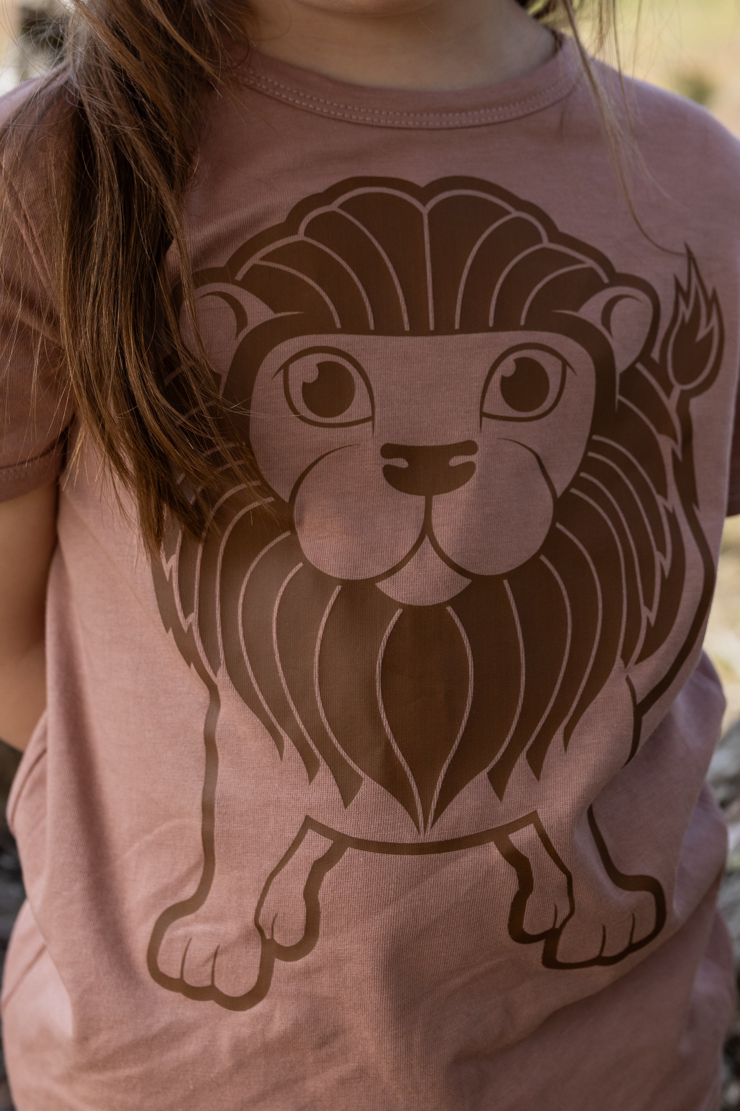 Dyrhide SS T Quail STOR LOEVE