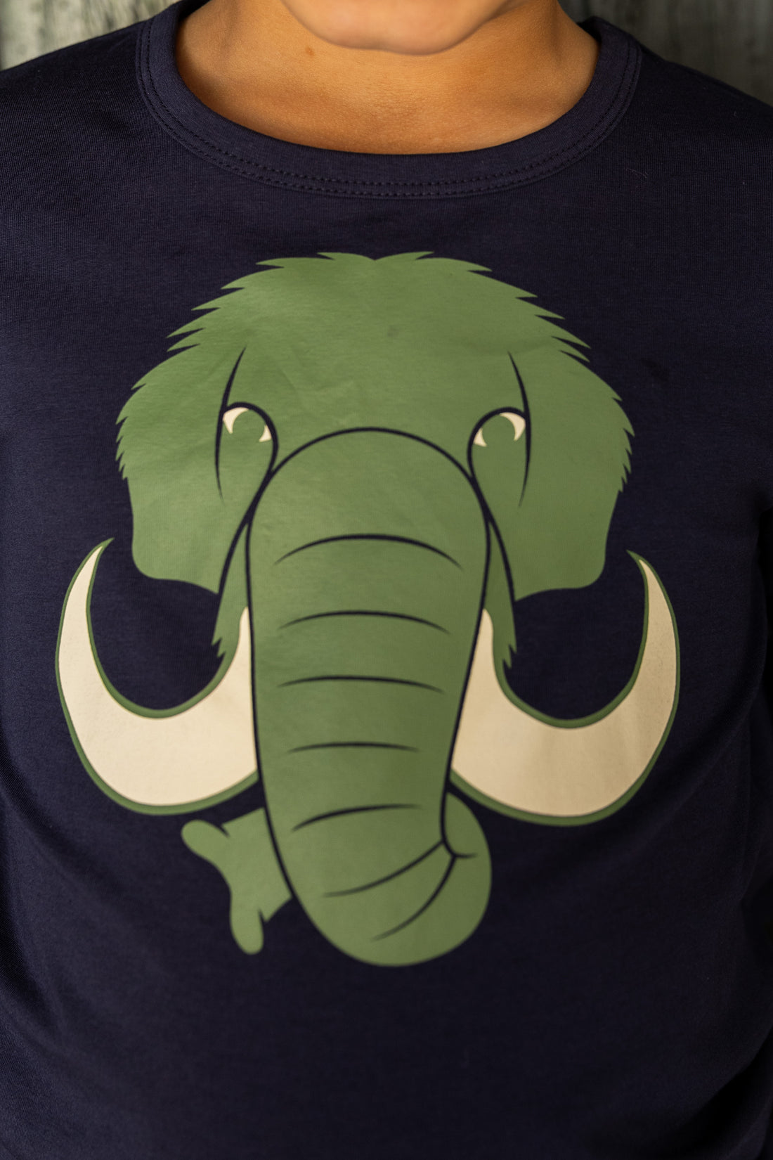 Dyrroar T Dk Navy MAMMUT