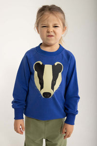Dyrbellow Sweat Royal Blue GRAEVLING