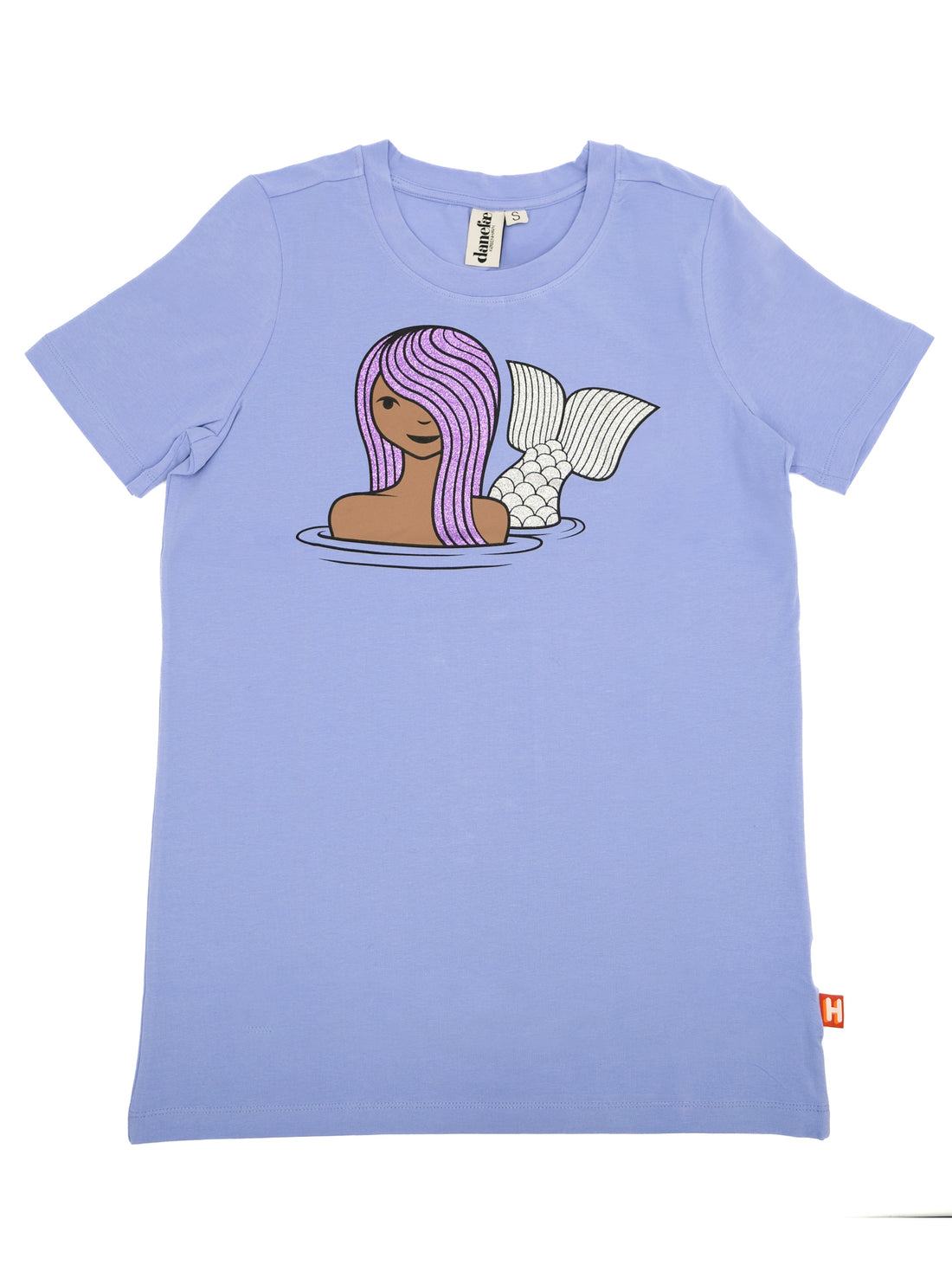 Danemy Tee Ice Viola SWIMAID