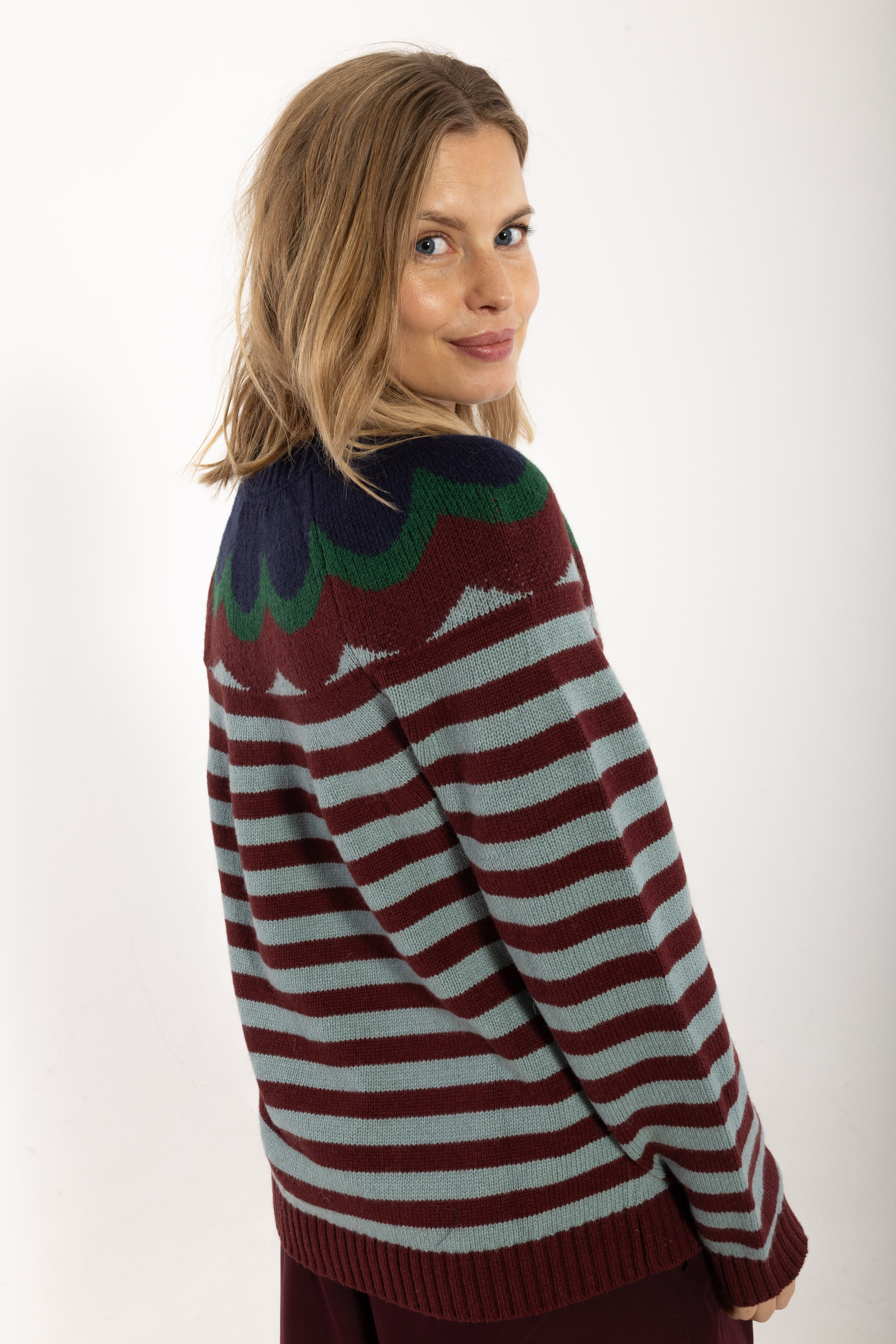 Daneglamping Wool Sweater Mix 26