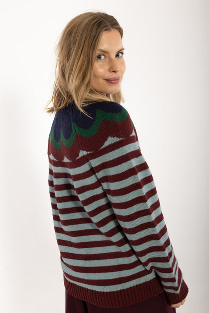 Daneglamping Wool Sweater Mix 26