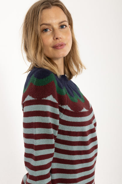 Daneglamping Wool Sweater Mix 26