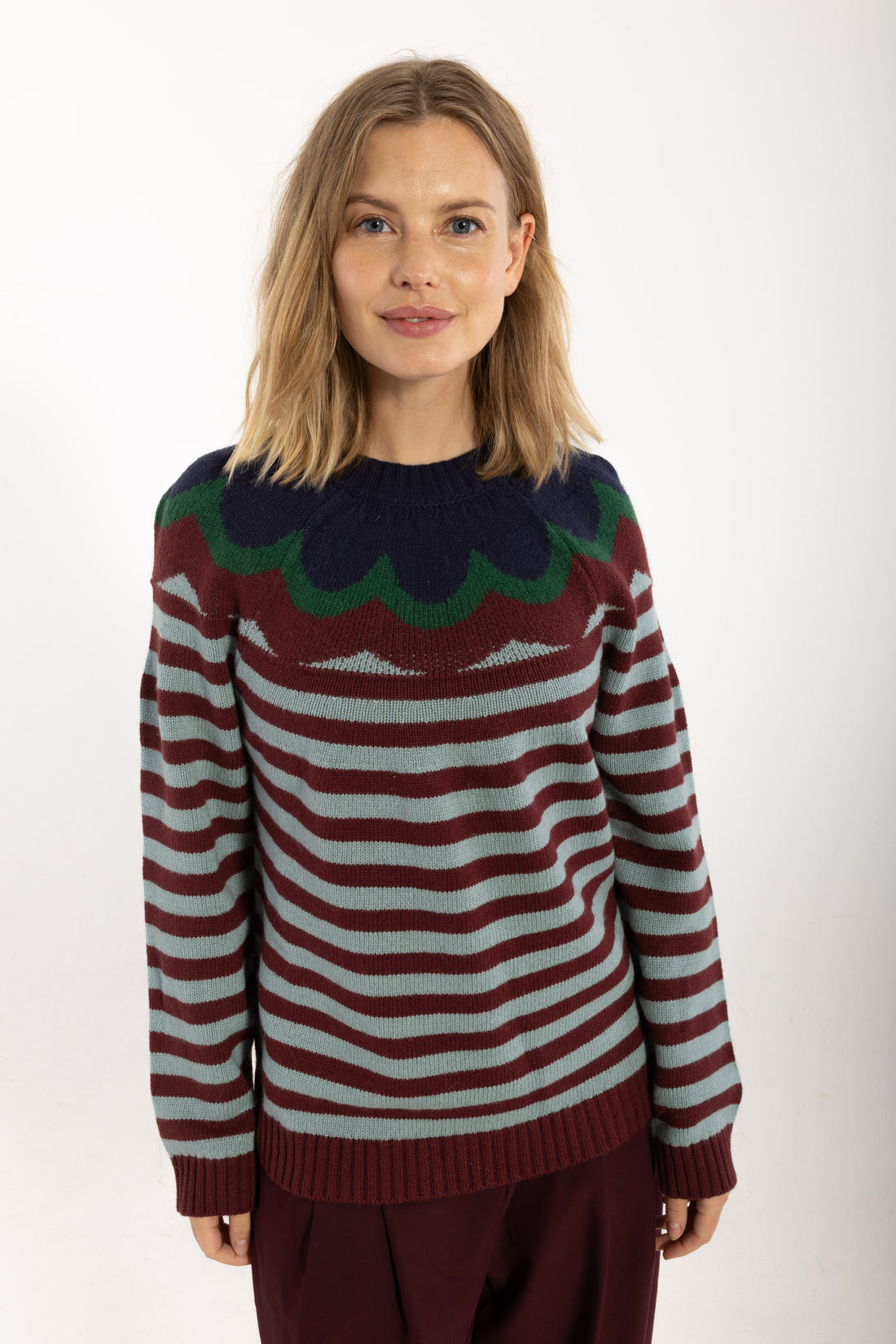 Daneglamping Wool Sweater Mix26