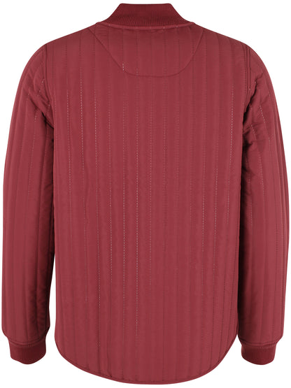 Danaktiv Thermo Jacket Dark Cherry