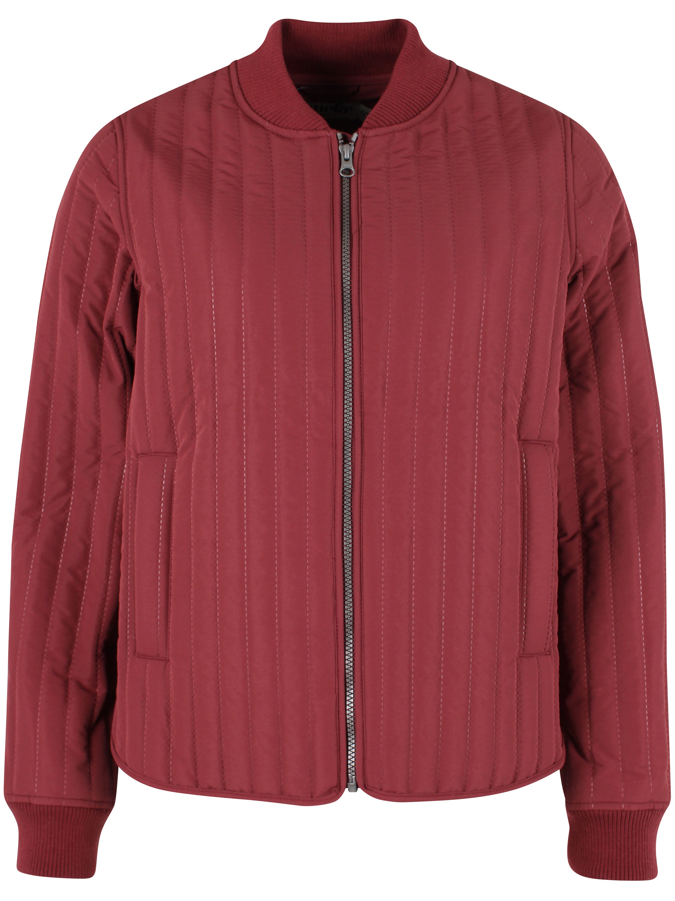 Danaktiv Thermo Jacket Dark Cherry