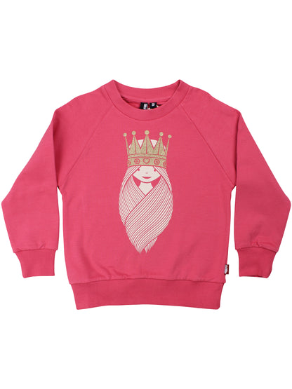 Danamerika Sweat Soft Cherry PRINSESSE