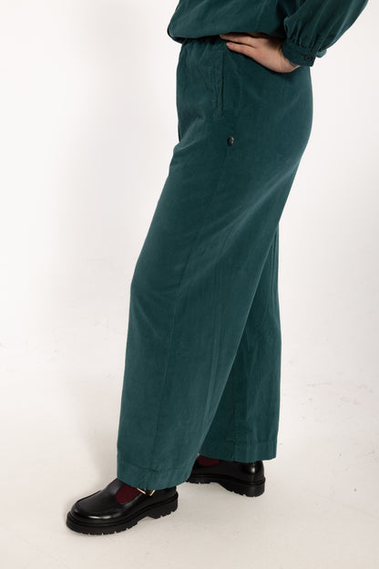 Dananchor Cord Pants Canard