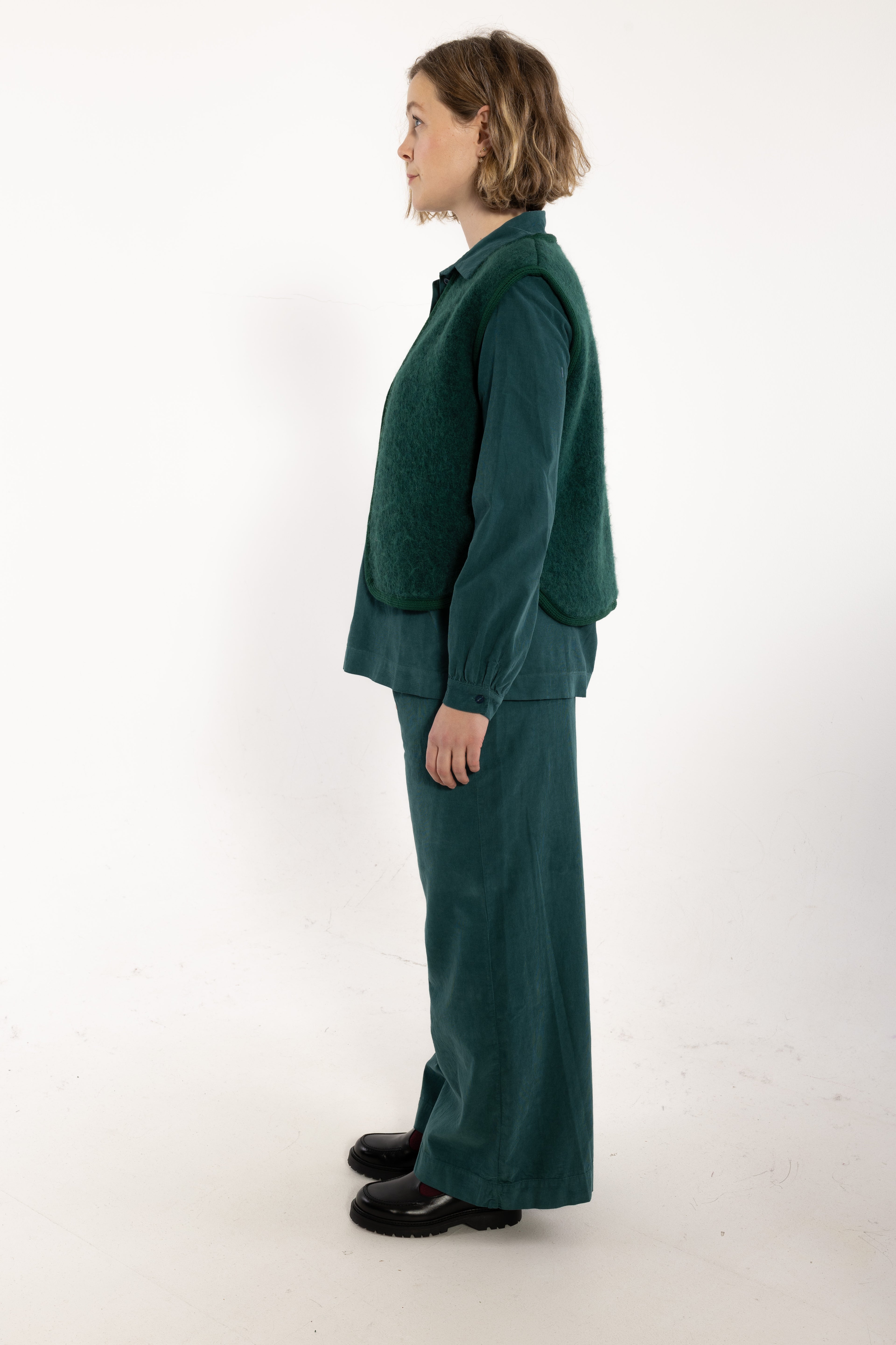 Dananchor Cord Pants Canard