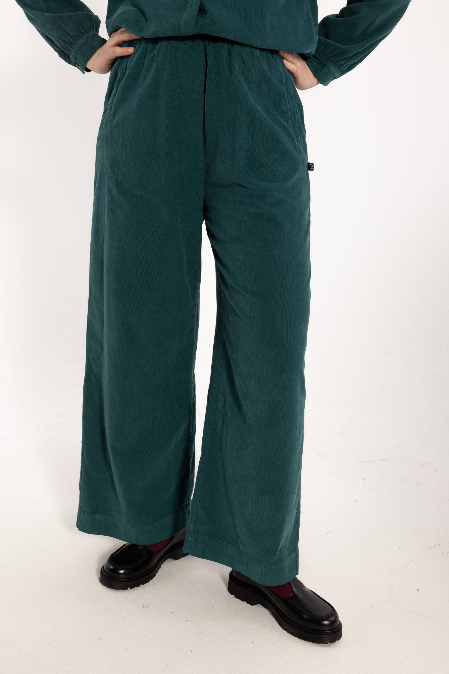 Dananchor Cord Pants Canard