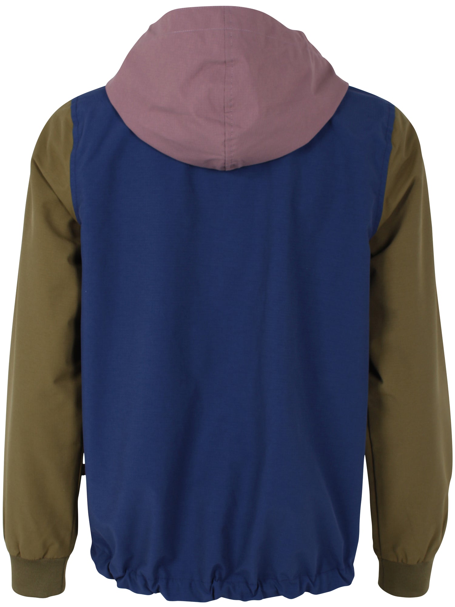 Smart multifarvet overgangsjakke til kvinder fra Danefæ