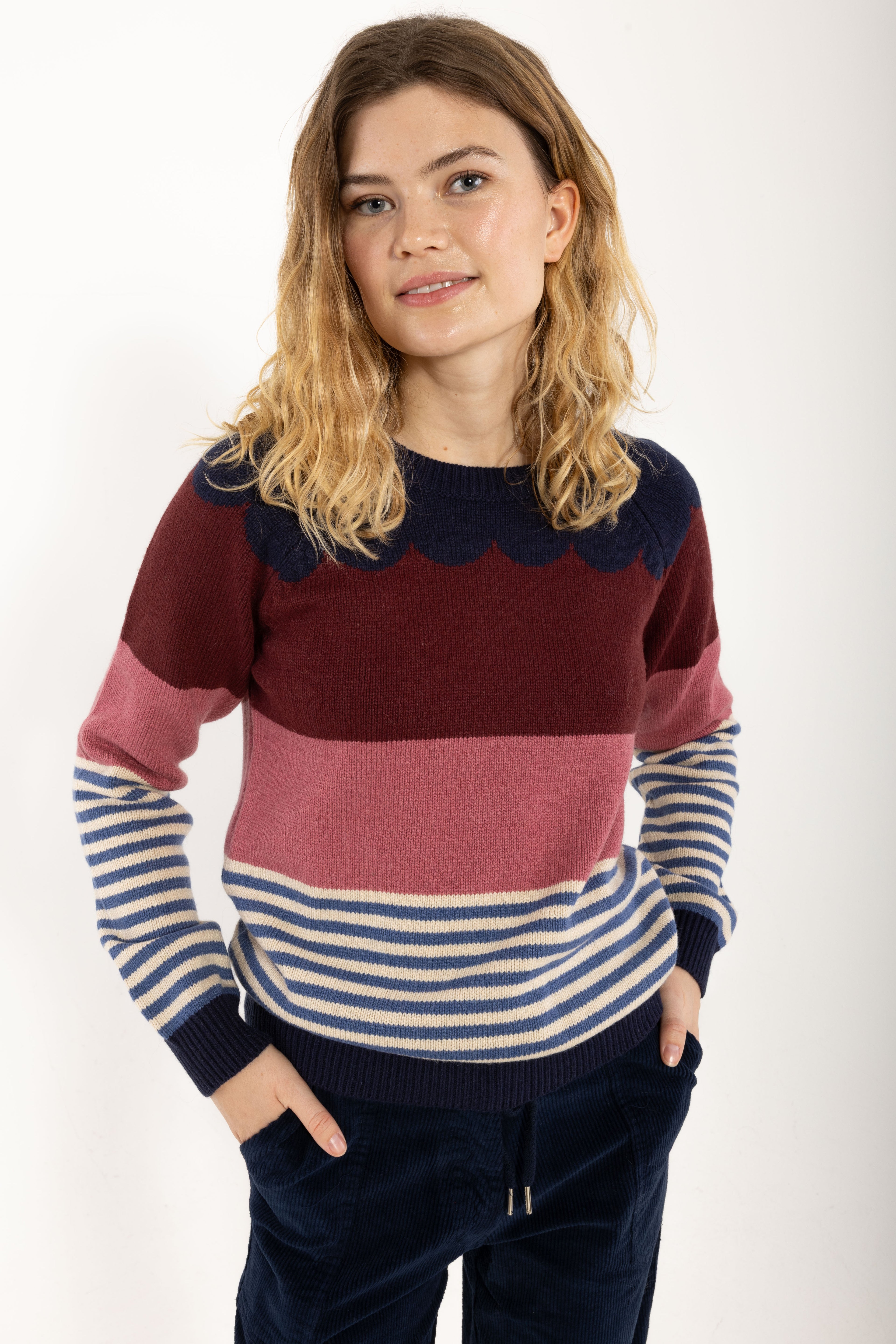 Danehappy Wool Sweater Mix 26