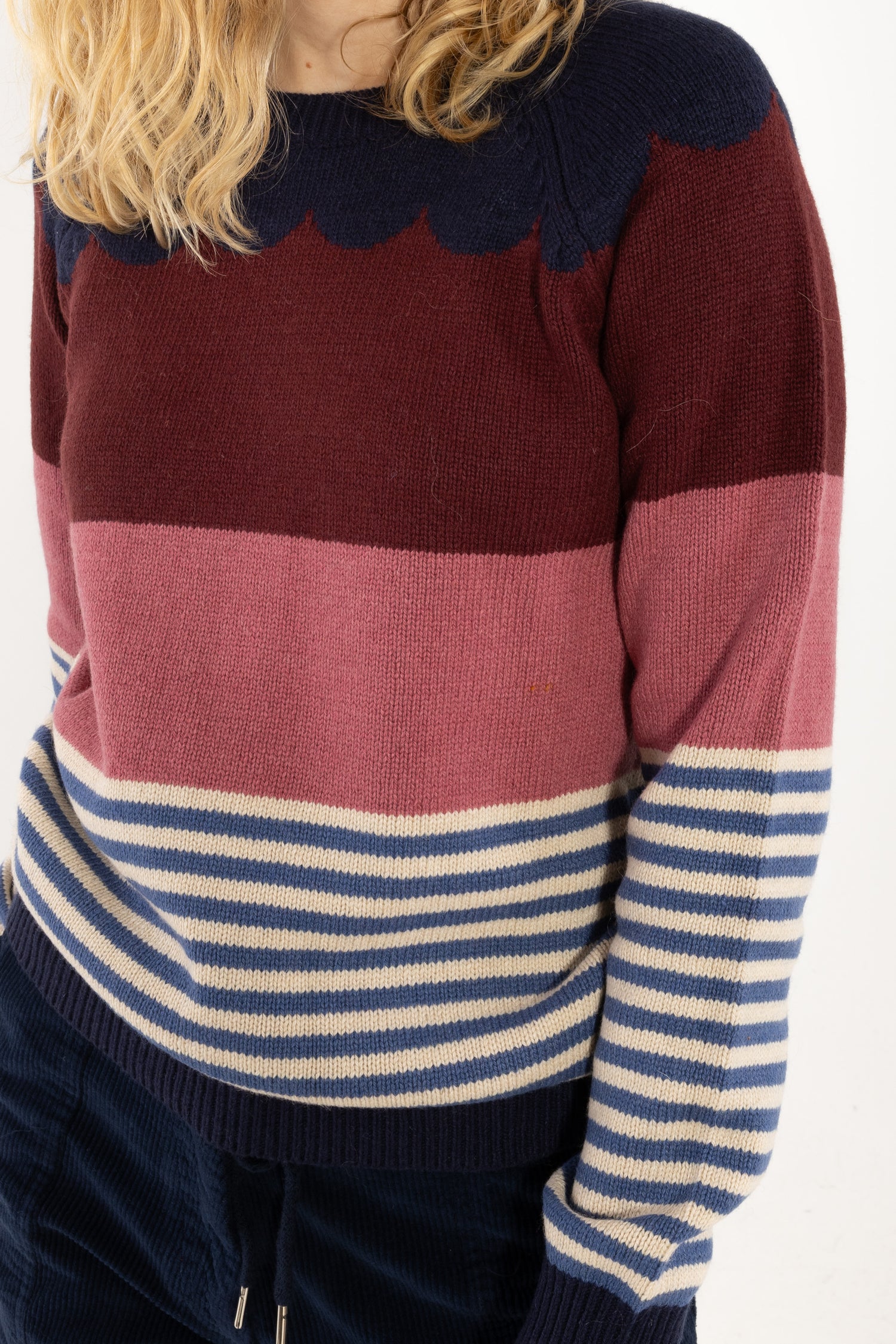 Danehappy Wool Sweater Mix 26