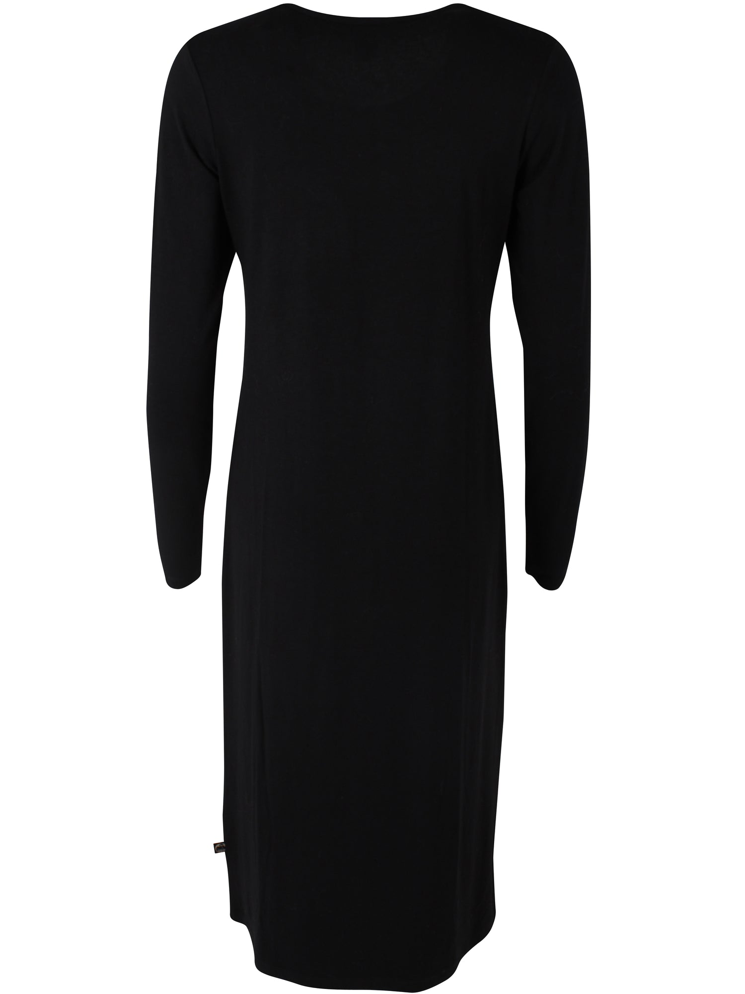 Danicon LS Wool Dress Black