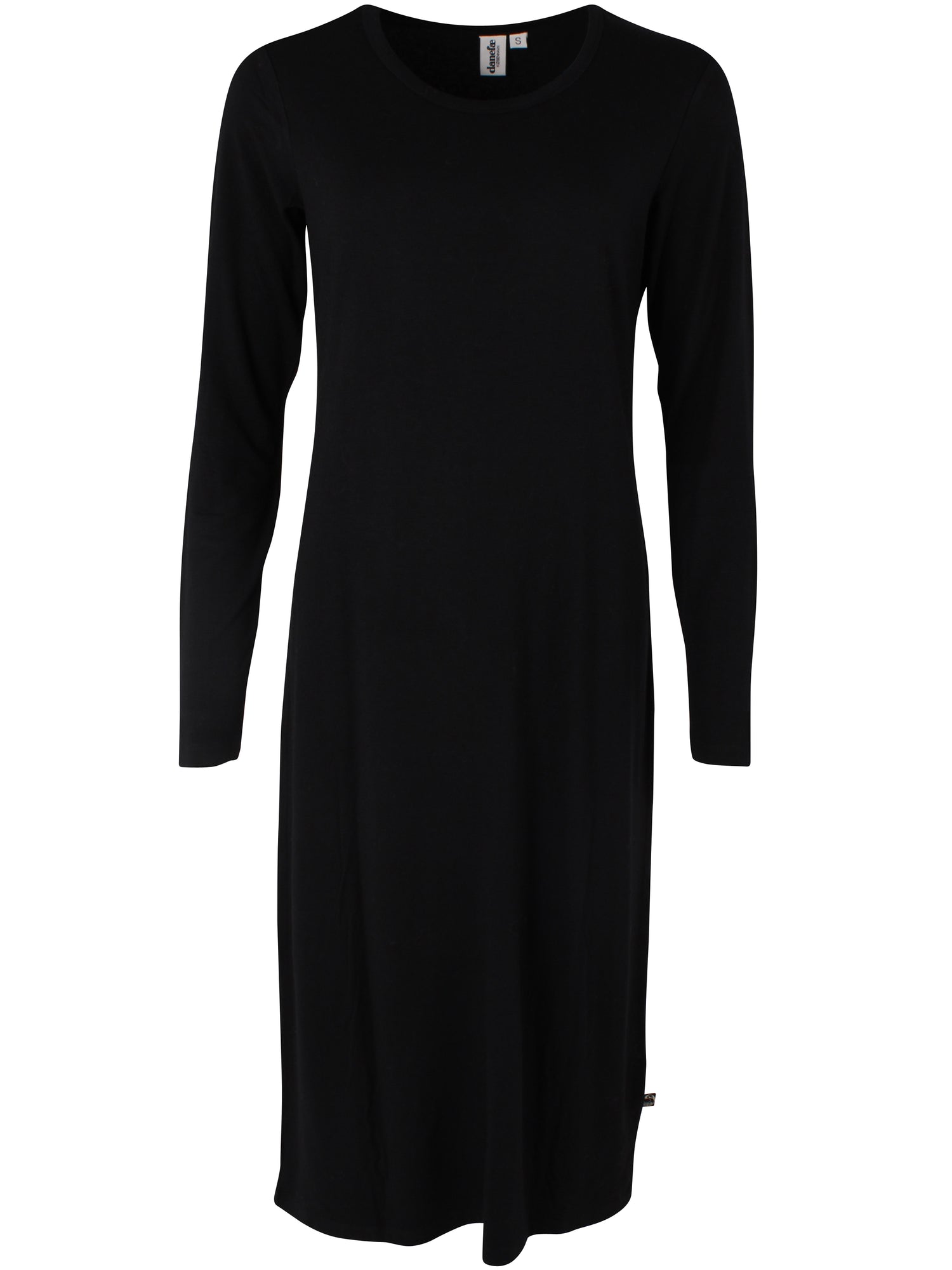 Danicon LS Wool Dress Black