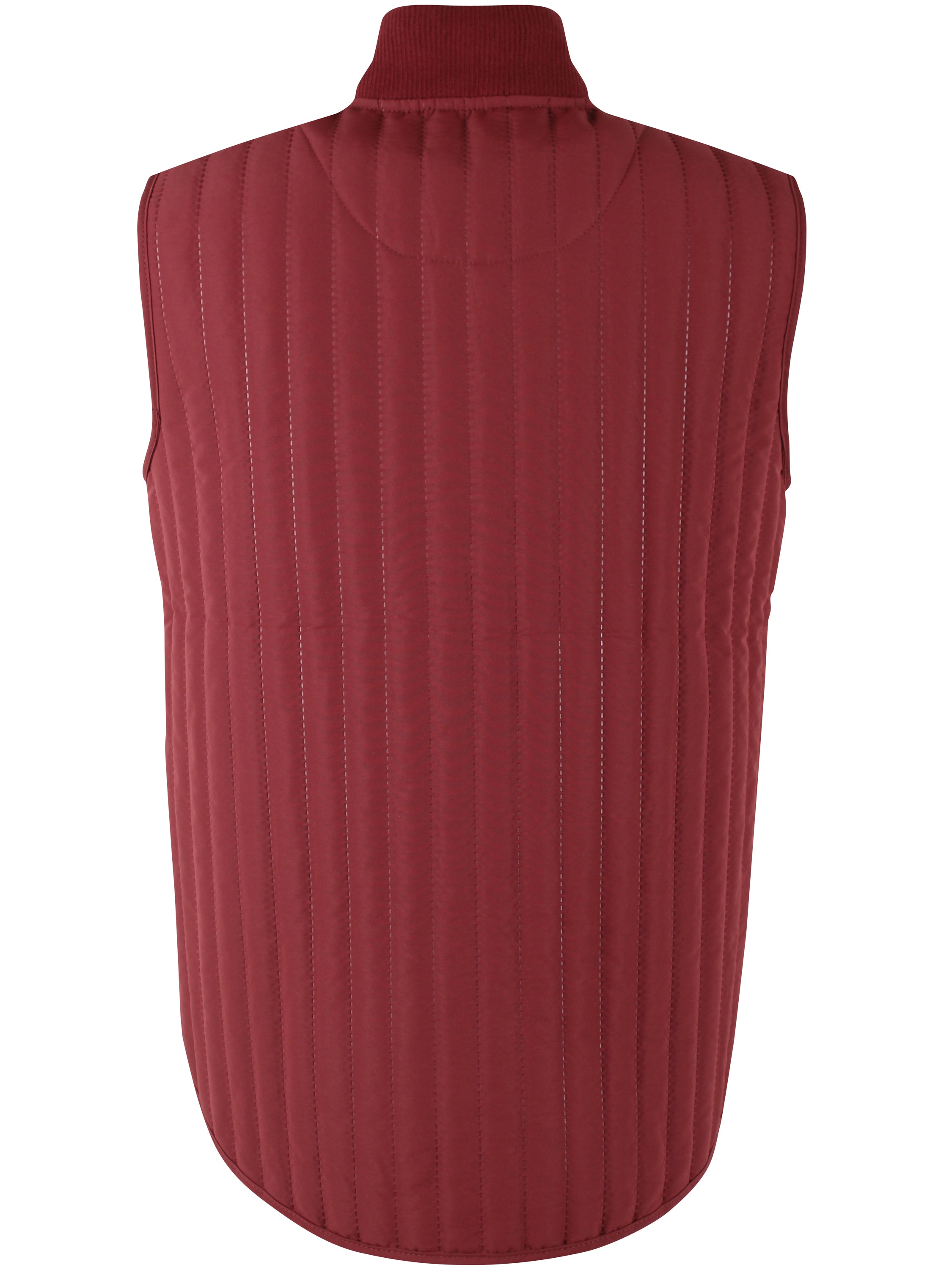 Danivrig Thermo Vest Dark Cherry