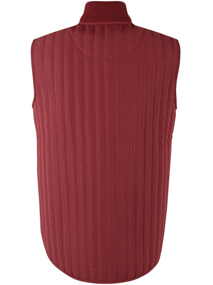 Danivrig Thermo Vest Dark Cherry