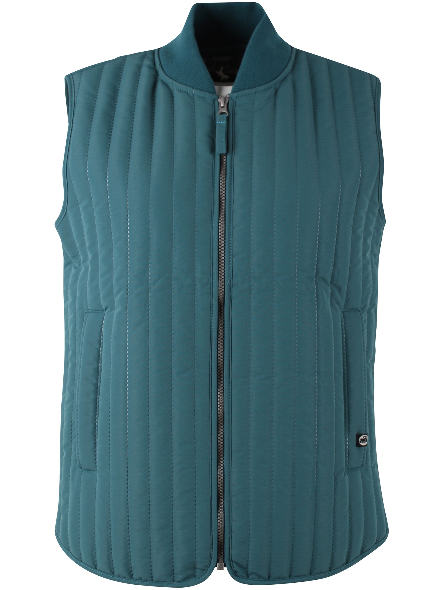 Danivrig Thermo Vest Dark Forest