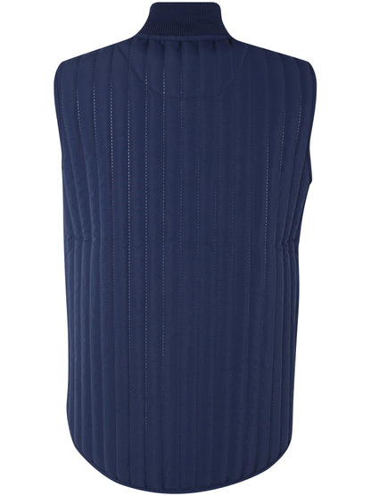 Danivrig Thermo Vest Dark Navy