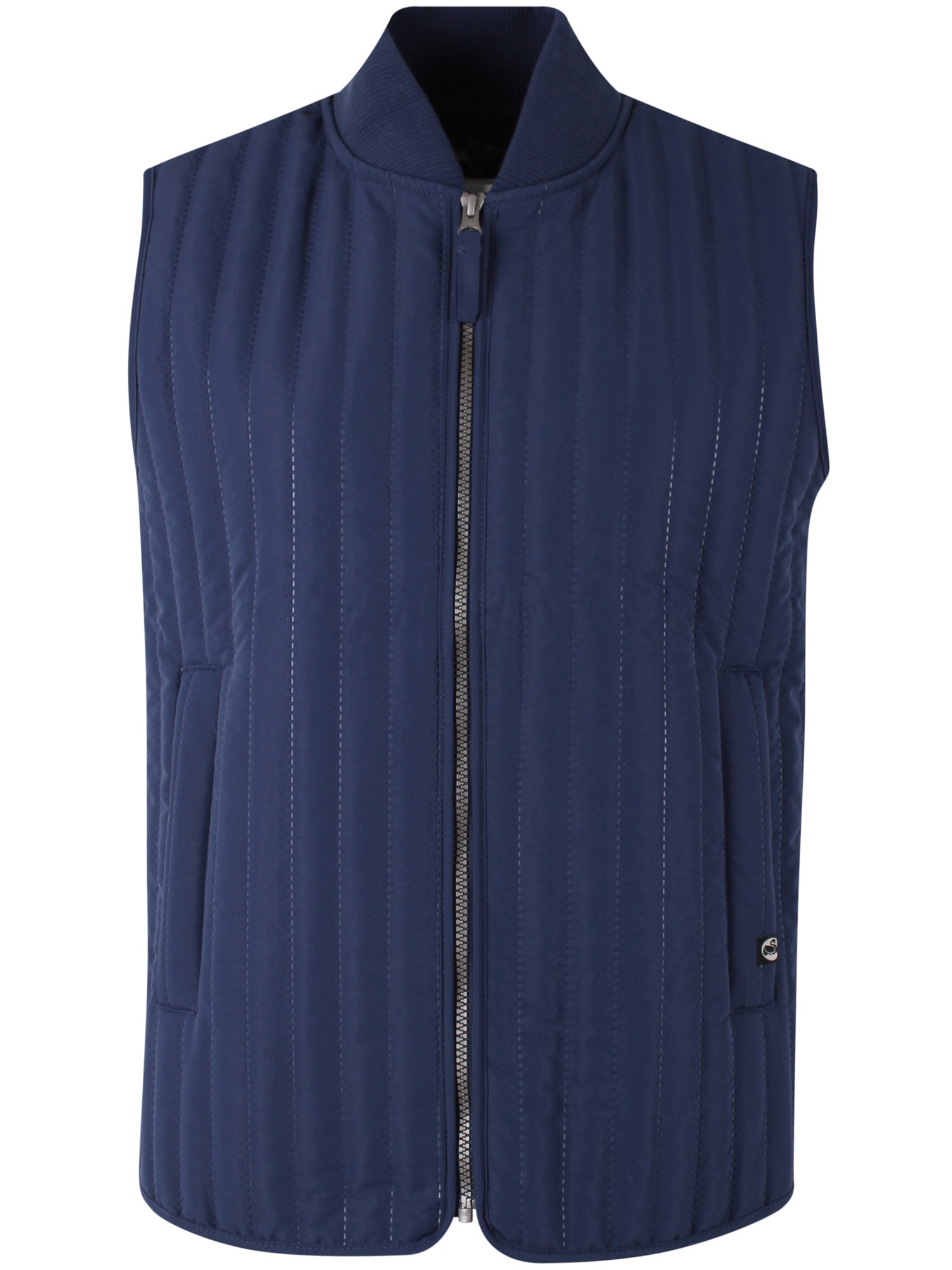Danivrig Thermo Vest Dark Navy