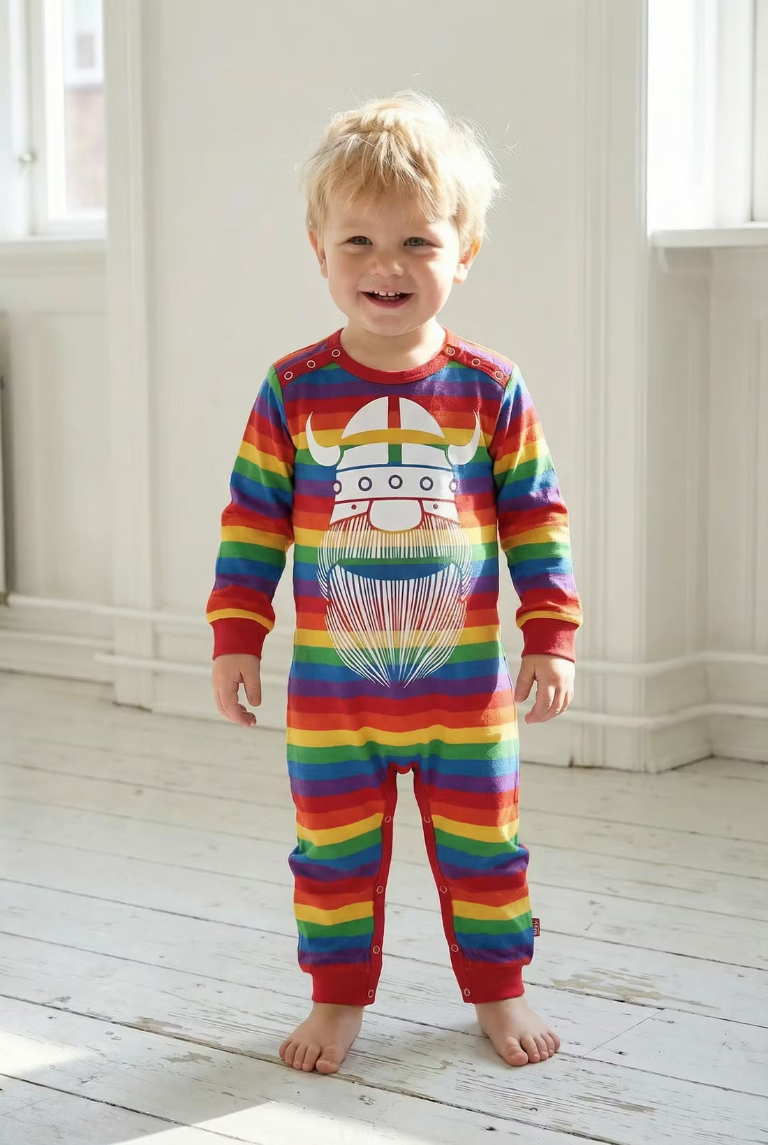 Danorkan suit X Rainbow ERIK