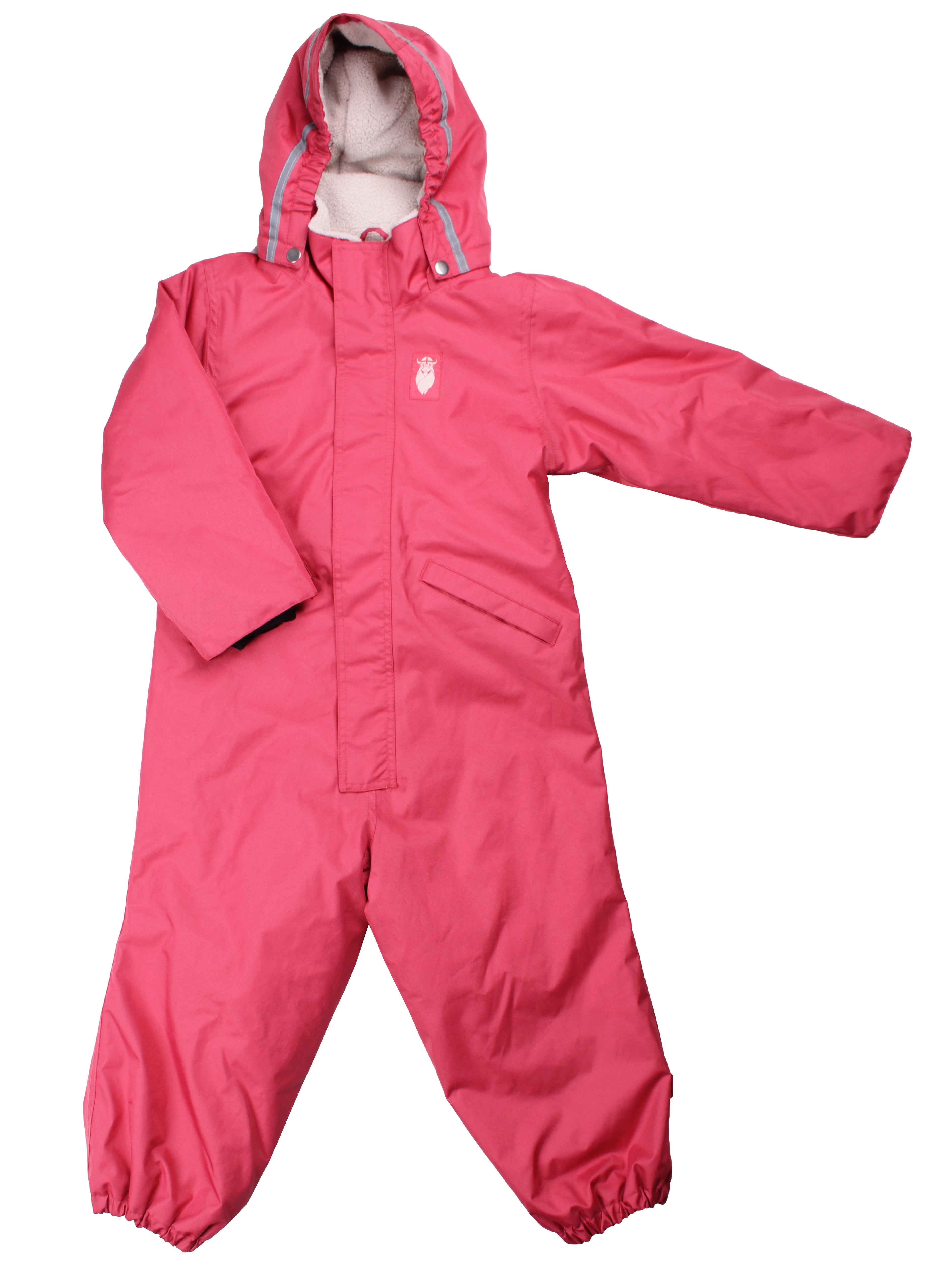Danaelling Snowsuit Cherry