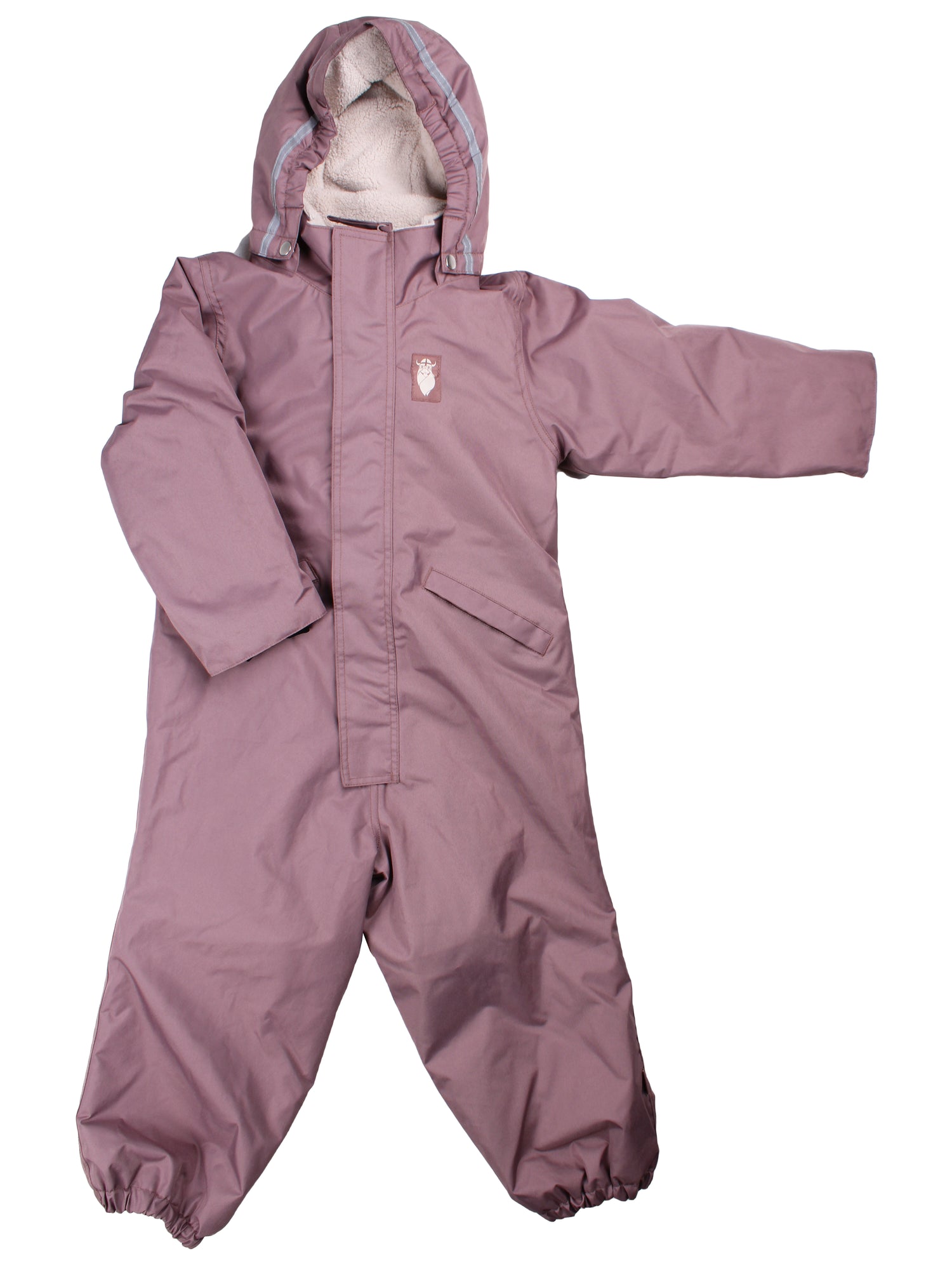 Danaelling Snowsuit Mauve